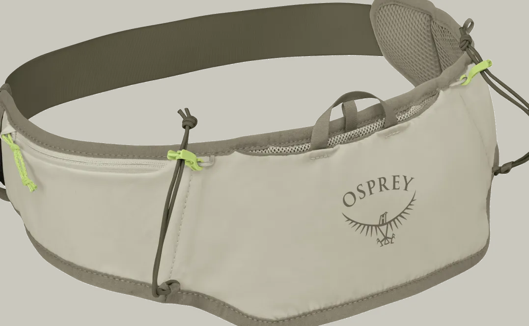 Osprey Duro Dyna LT Running Belt Sandy Grey