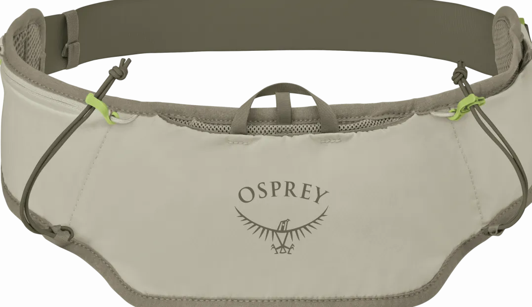 Osprey Duro Dyna LT Running Belt Sandy Grey