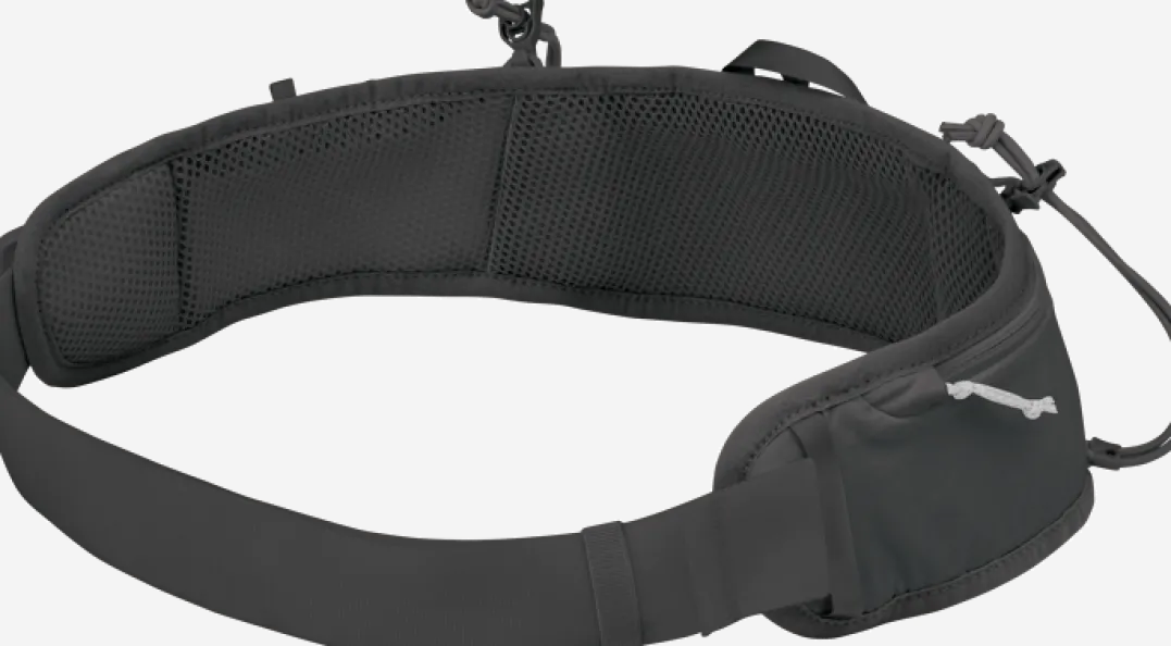 Osprey Duro Dyna LT Running Belt Black