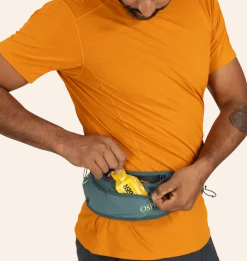 Osprey Duro Dyna Pro Running Belt Cascade Blue
