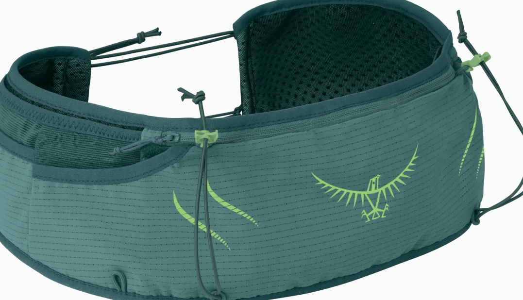 Osprey Duro Dyna Pro Running Belt Cascade Blue