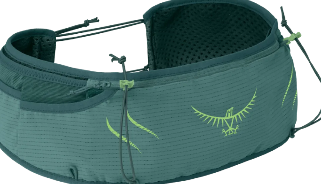 Osprey Duro Dyna Pro Running Belt Cascade Blue