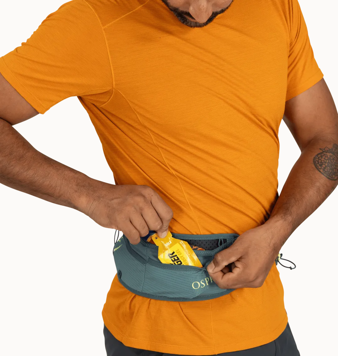 Osprey Duro Dyna Pro Running Belt Cascade Blue