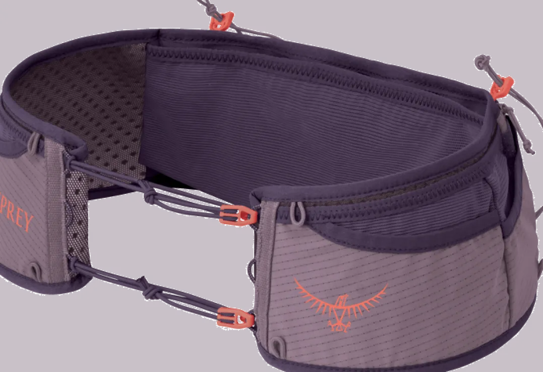 Osprey Duro Dyna Pro Running Belt Purple Dusk