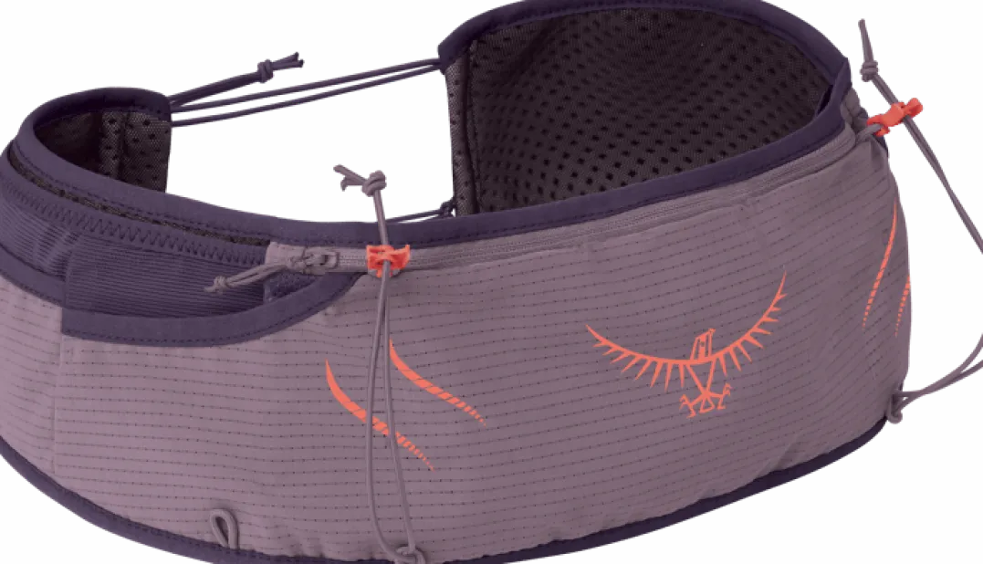 Osprey Duro Dyna Pro Running Belt Purple Dusk