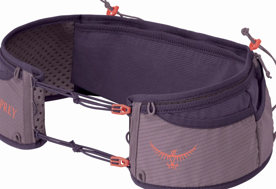 Osprey Duro Dyna Pro Running Belt Purple Dusk