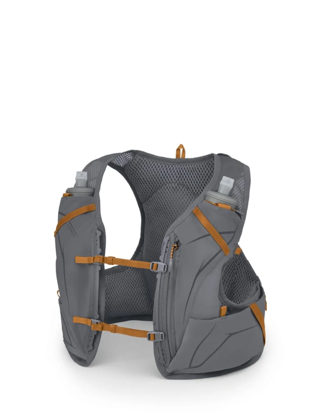 Osprey Duro 1.5 W/Flasks Phantom Grey/toffee Orange