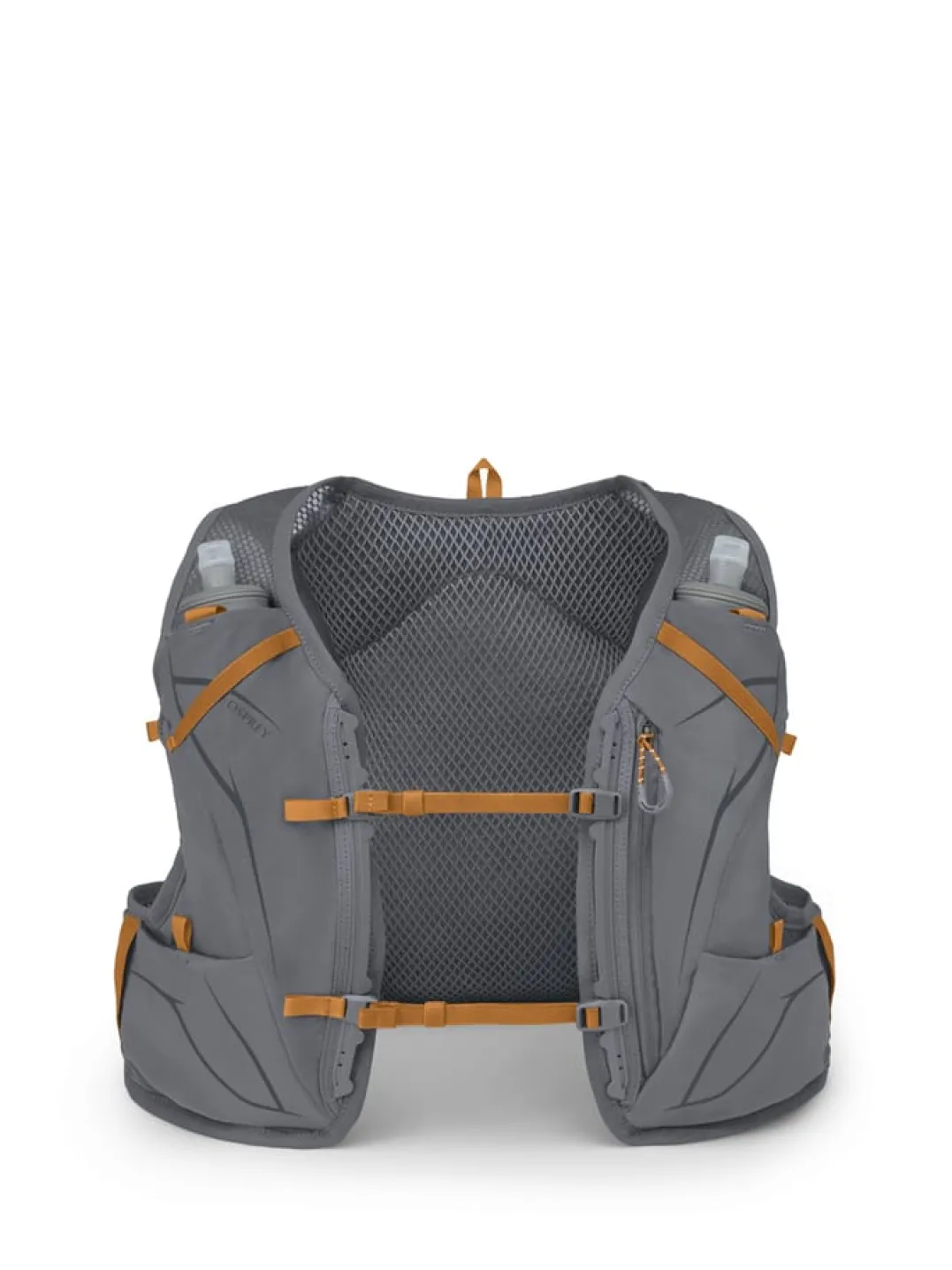 Osprey Duro 1.5 W/Flasks Phantom Grey/toffee Orange