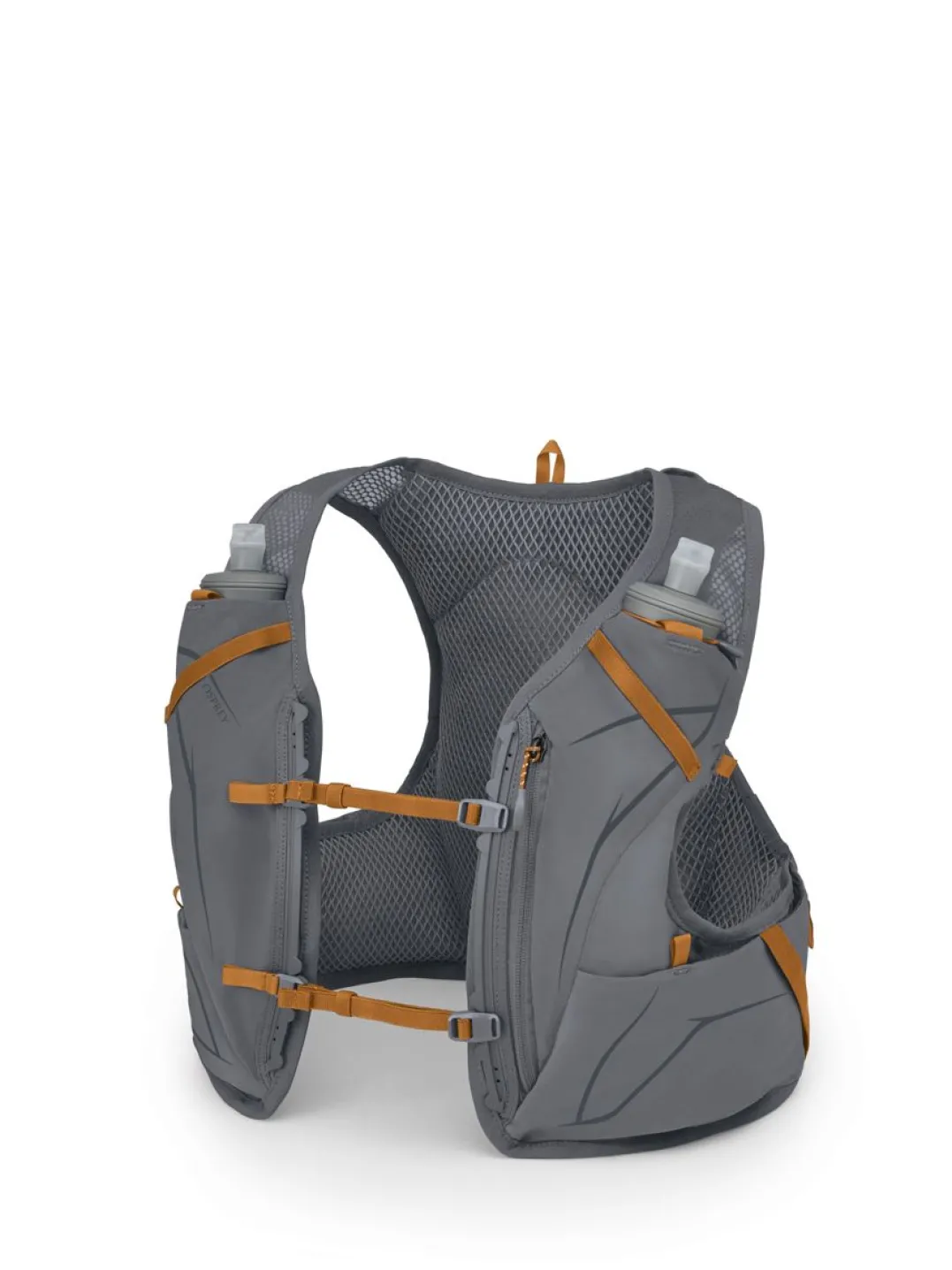 Osprey Duro 1.5 W/Flasks Phantom Grey/toffee Orange