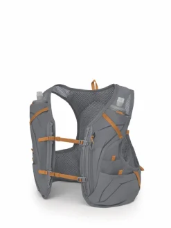 Osprey Duro 6 W/Flasks Phantom Grey/Toffee Orange