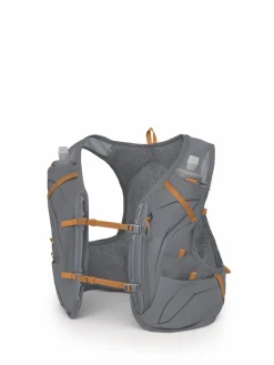 Osprey Duro 6 W/Flasks Phantom Grey/Toffee Orange