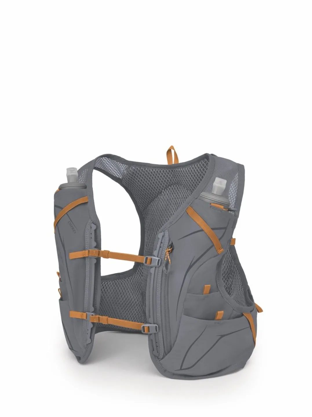 Osprey Duro 6 W/Flasks Phantom Grey/Toffee Orange