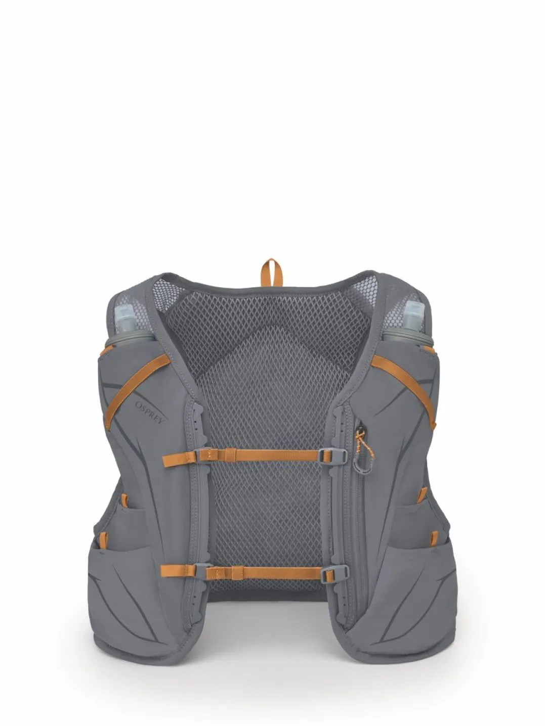 Osprey Duro 6 W/Flasks Phantom Grey/Toffee Orange