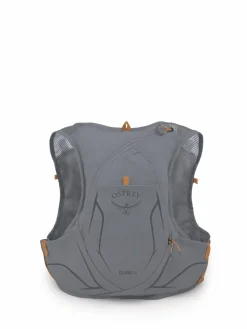 Osprey Duro 6 W/Flasks Phantom Grey/Toffee Orange