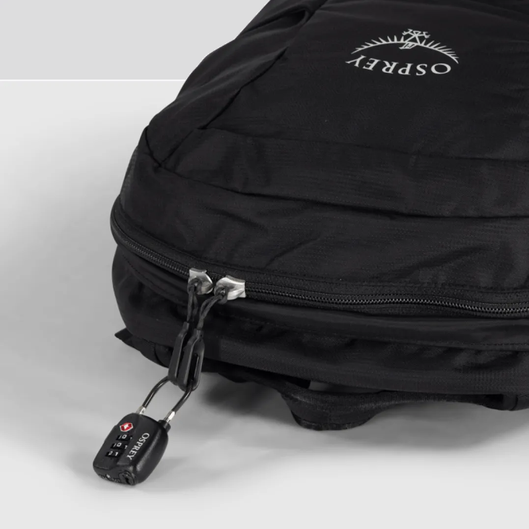 Osprey Farpoint Fairview Travel Daypack Black