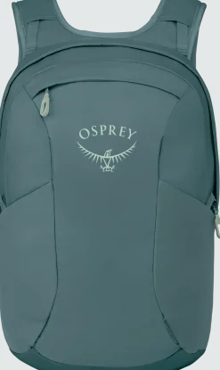 Osprey Farpoint Fairview Travel Daypack Cascade Blue/Torrent Blue