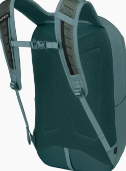 Osprey Farpoint Fairview Travel Daypack Cascade Blue/Torrent Blue