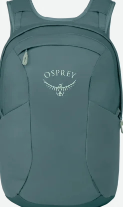 Osprey Farpoint Fairview Travel Daypack Cascade Blue/Torrent Blue