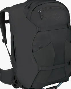 Osprey Farpoint/Fairview Wheeled Travel Pack 36L Black