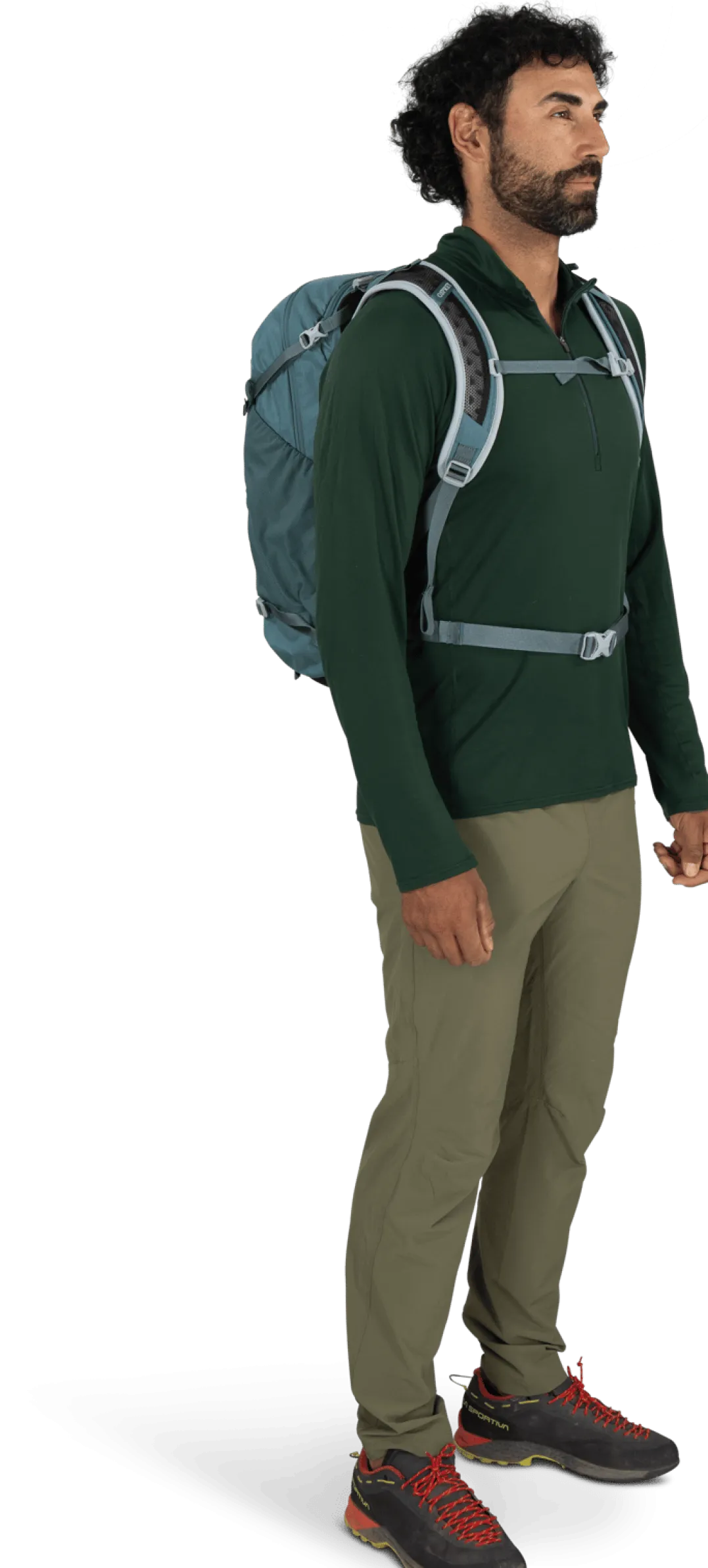 Osprey Hikelite 26 Cascade Blue