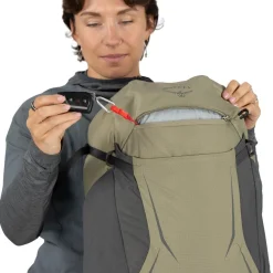 Osprey Hikelite 32 Graphite Purple