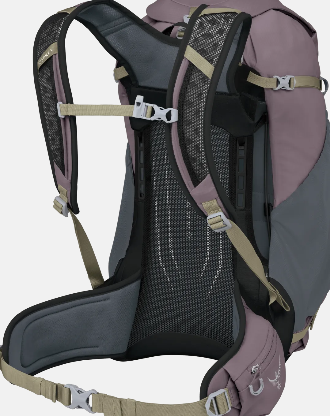 Osprey Hikelite 32 Graphite Purple
