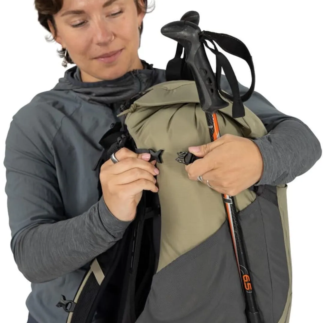 Osprey Hikelite 32 Graphite Purple