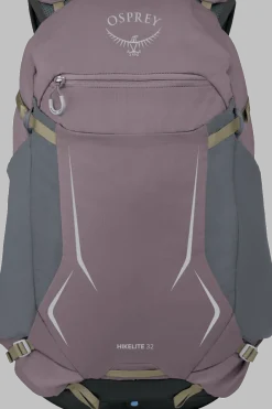 Osprey Hikelite 32 Graphite Purple