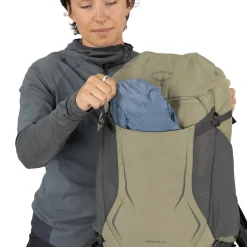 Osprey Hikelite 32 Graphite Purple