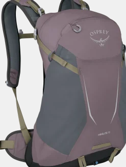 Osprey Hikelite 18 Graphite Purple