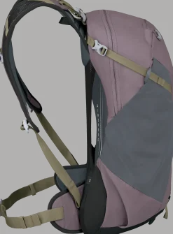 Osprey Hikelite 18 Graphite Purple