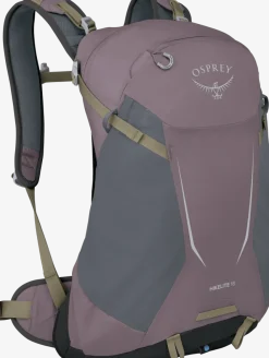 Osprey Hikelite 18 Graphite Purple