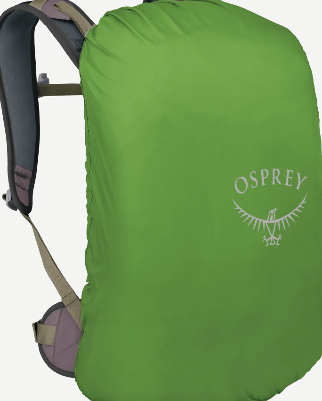 Osprey Hikelite 26 Graphite Purple