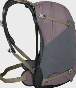 Osprey Hikelite 26 Graphite Purple