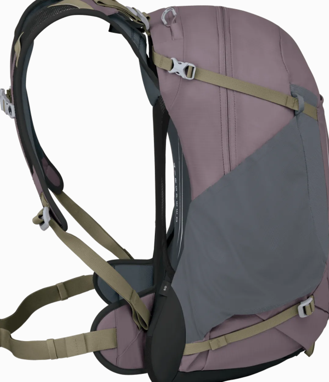 Osprey Hikelite 26 Graphite Purple