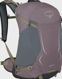 Osprey Hikelite 26 Graphite Purple