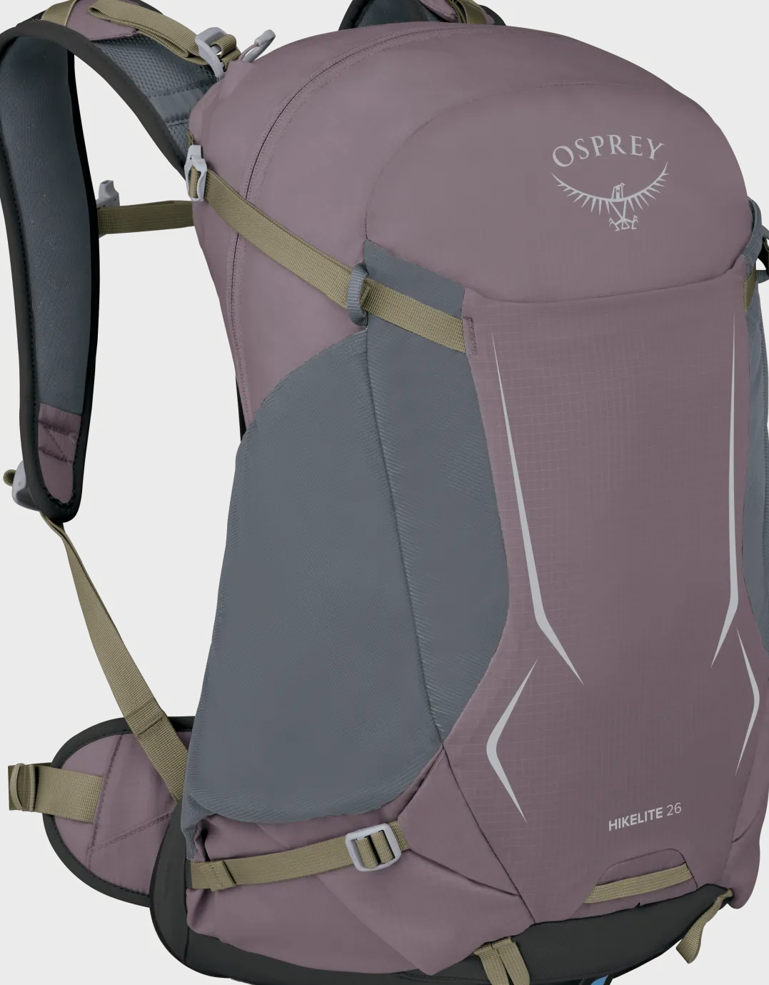 Osprey Hikelite 26 Graphite Purple