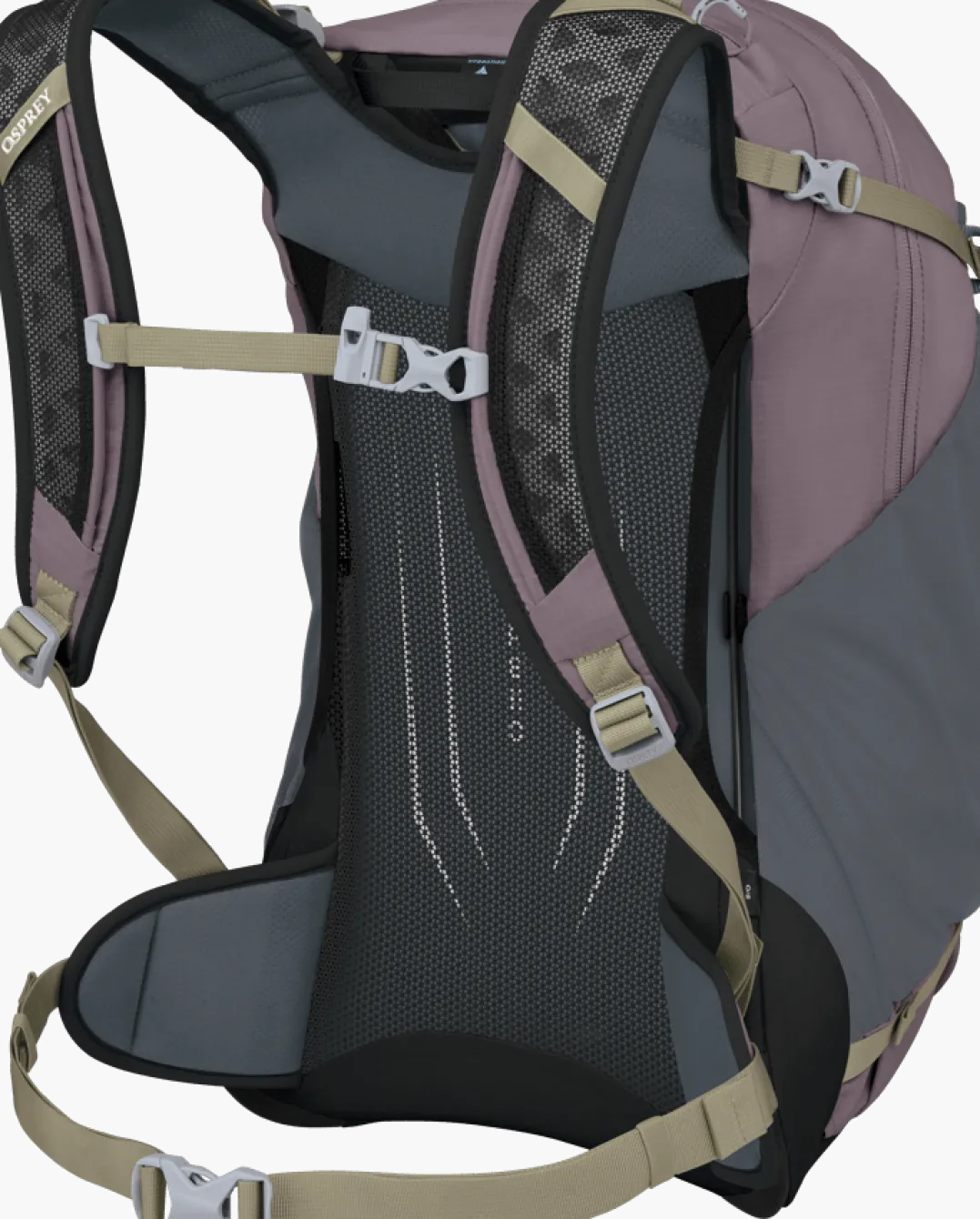 Osprey Hikelite 26 Graphite Purple