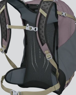 Osprey Hikelite 26 Graphite Purple