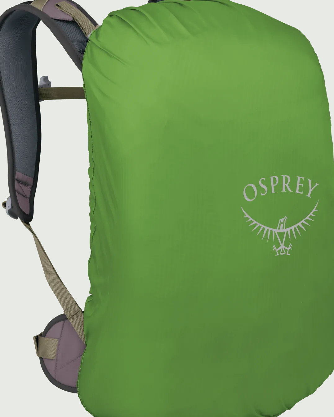 Osprey Hikelite 26 Graphite Purple