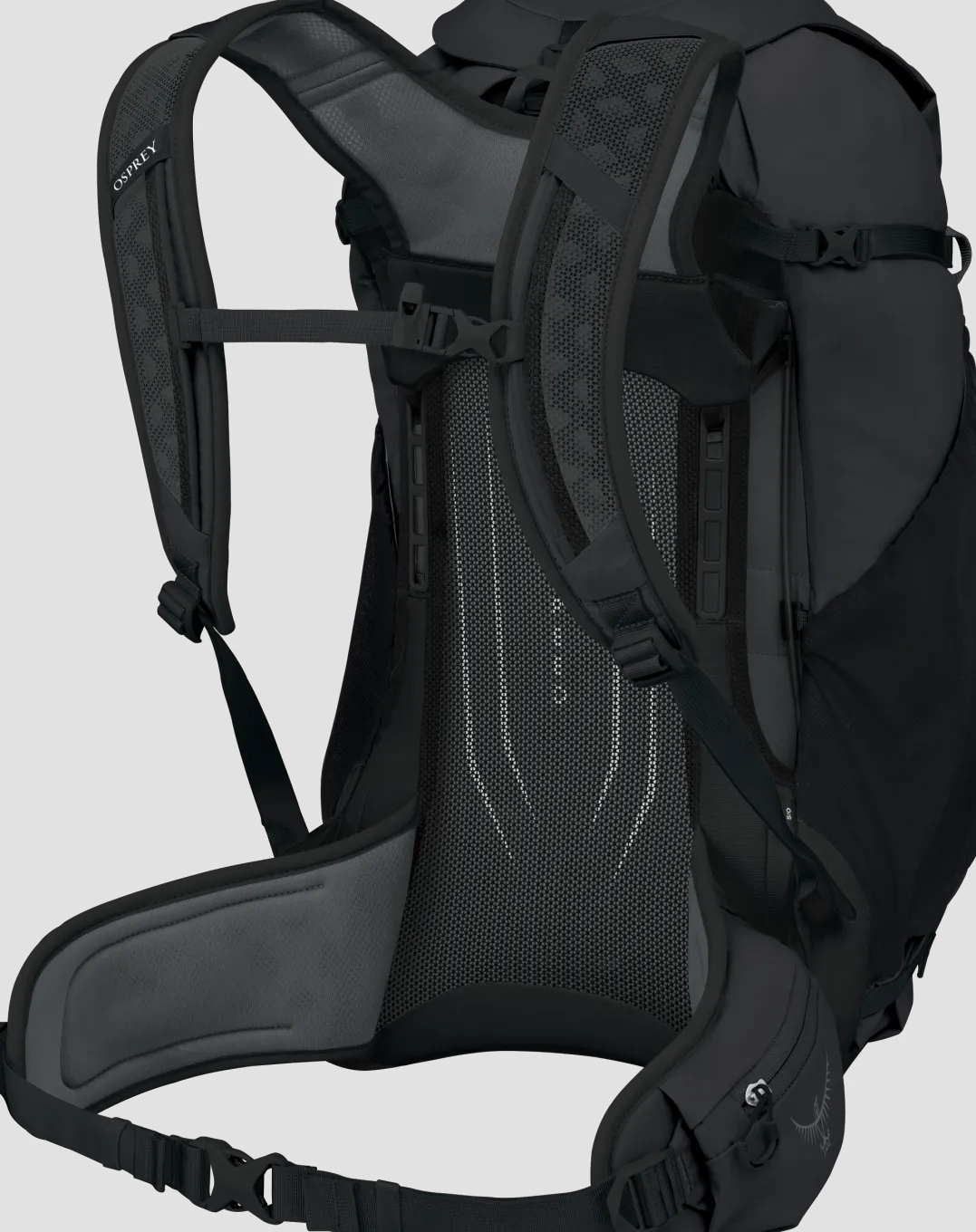 Osprey Hikelite 32 Raven Black