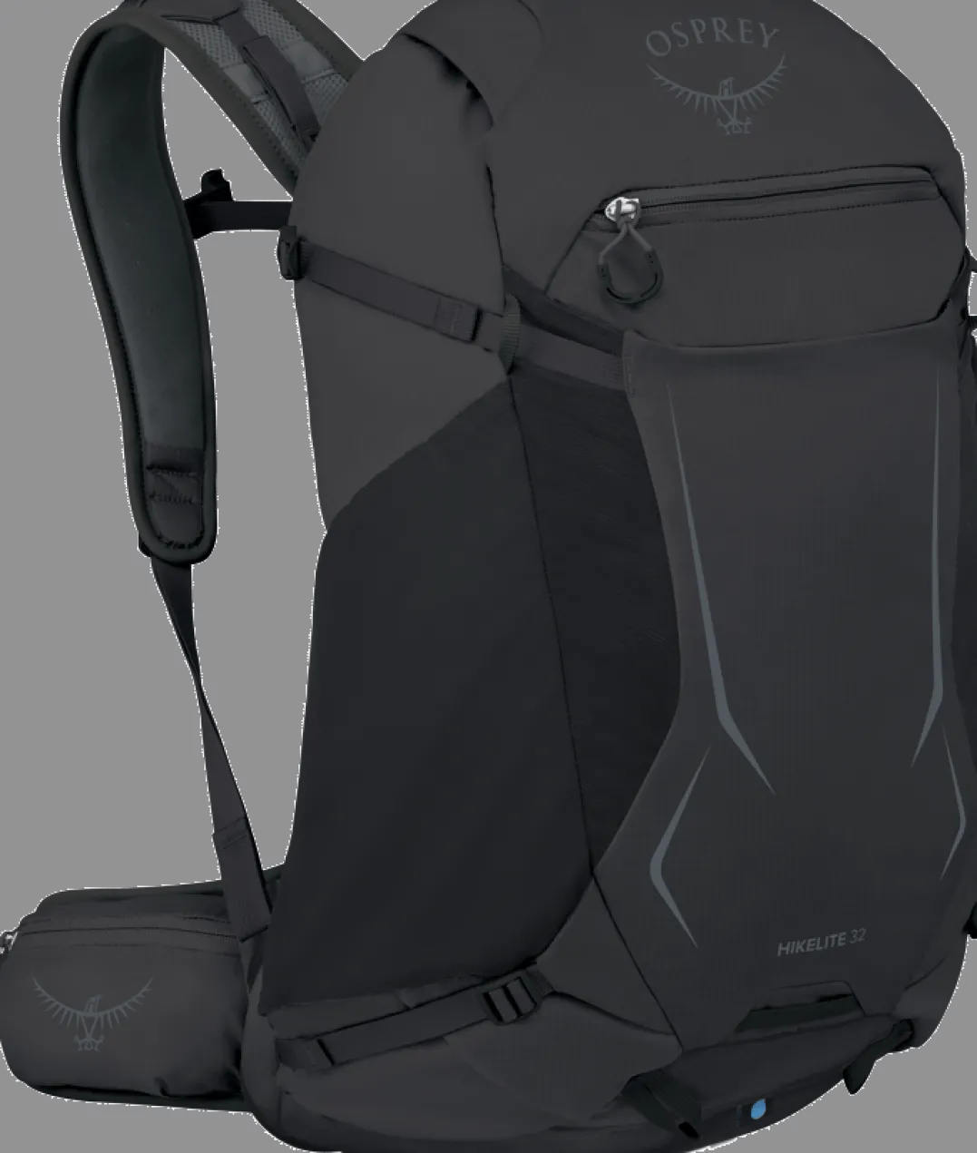 Osprey Hikelite 32 Raven Black