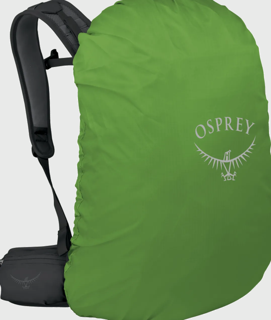 Osprey Hikelite 32 Raven Black