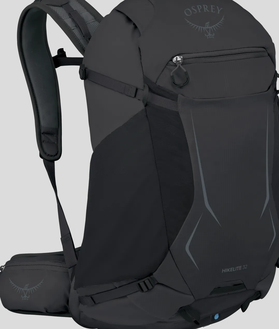 Osprey Hikelite 32 Raven Black