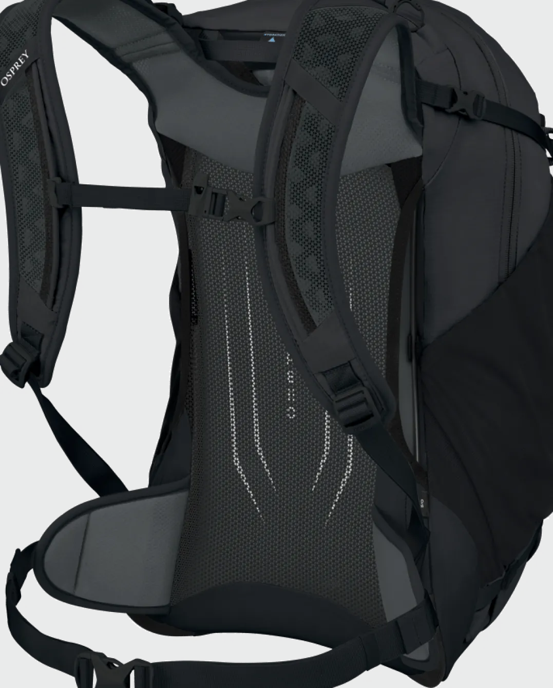 Osprey Hikelite 26 Raven Black