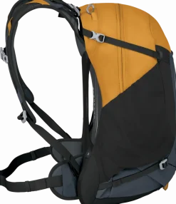 Osprey Hikelite 26 Tungsten/Yellow