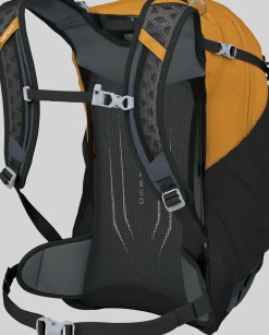Osprey Hikelite 26 Tungsten/Yellow