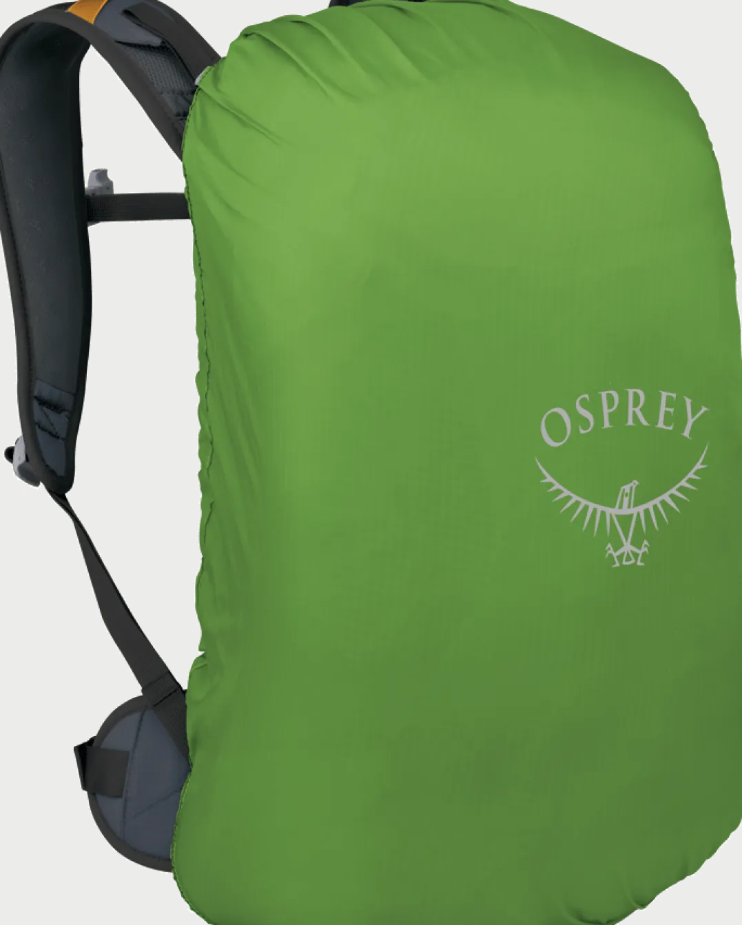 Osprey Hikelite 26 Tungsten/Yellow