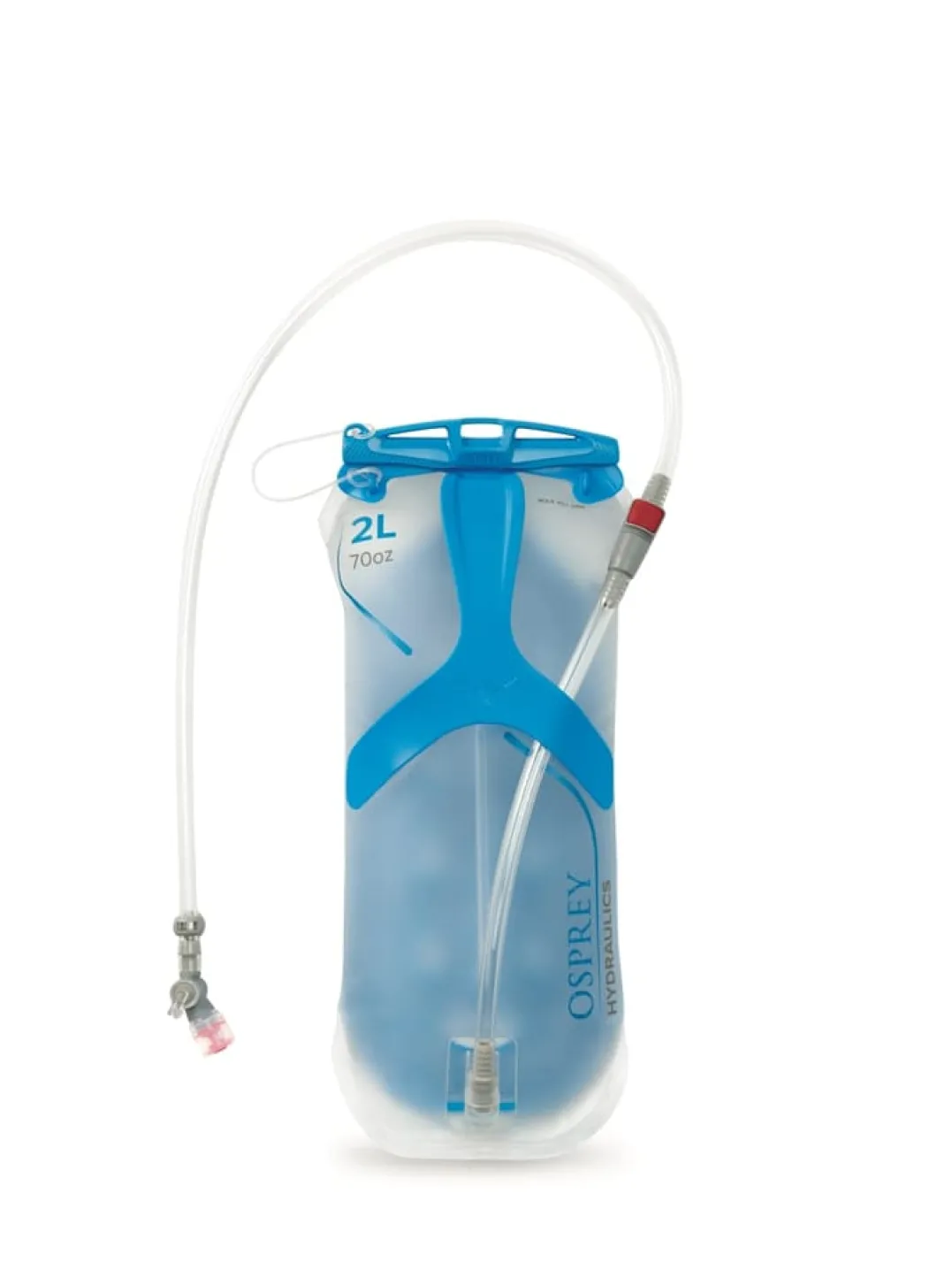 Osprey Hydraulics 2 L Reservoir Clear