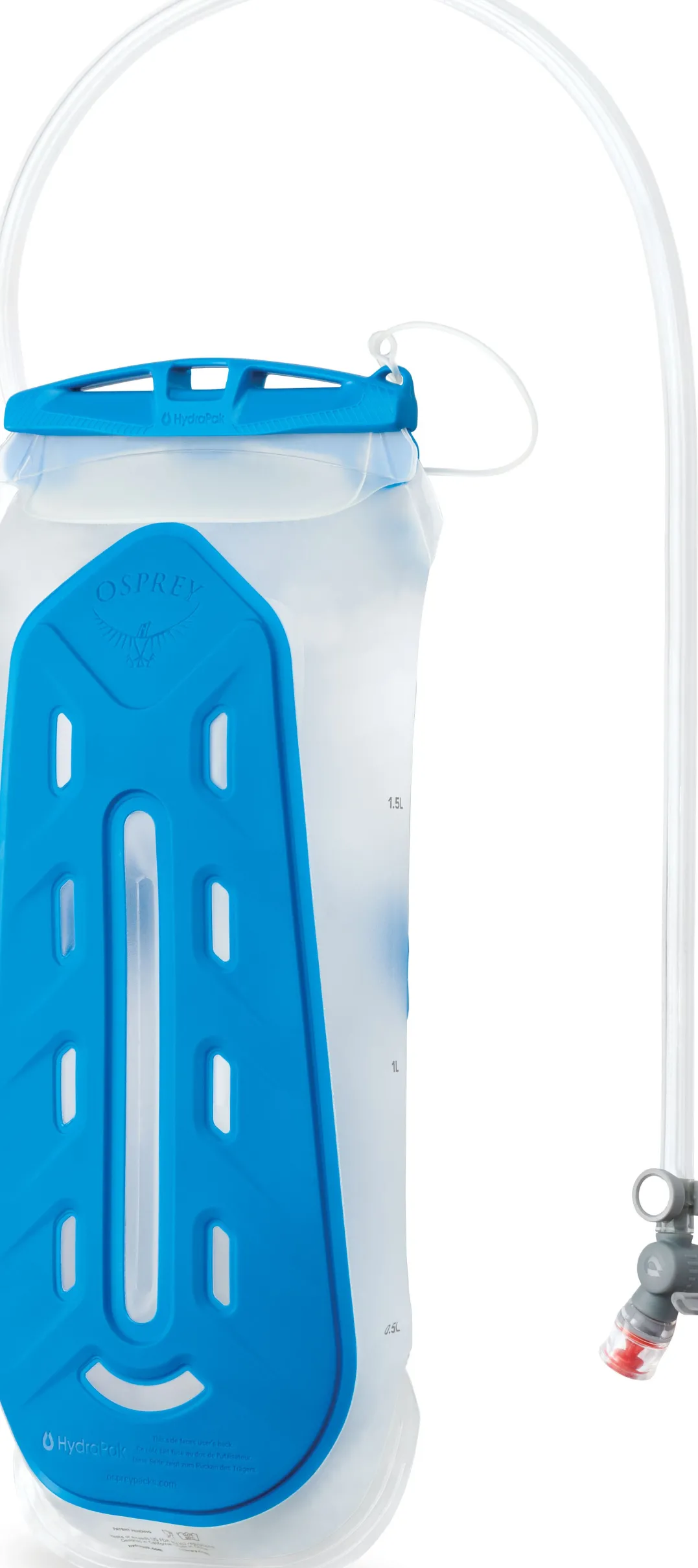 Osprey Hydraulics 2 L Reservoir Clear